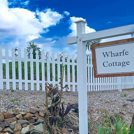 Wharfe Cottage Wellsford Exterior foto