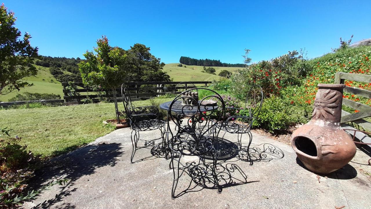 Wharfe Cottage Wellsford Exterior foto